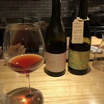 吉花 - ロゼも美味しかった