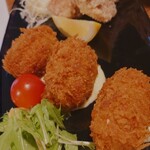 Oyster Dining Selfish - 