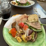 トラットリア エ ピッツェリア アミーチ - 