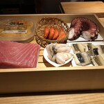 吉花 - 今回も豪華