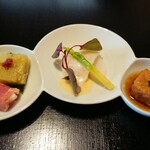 ダイニングガーデン サラ - 料理写真: