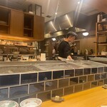 サカナのめしや 天端 - 