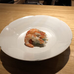 吉花 - えび枝豆豆乳