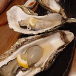 Oyster Dining Selfish - 
