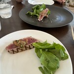 トラットリア エ ピッツェリア アミーチ - 