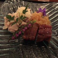 中国料理 カリュウ(ヨコハマ グランド インターコンチネンタル ホテル) - 