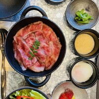 東京焼肉いのうえ 銀座店 -  東京焼肉いのうえ 銀座店 -