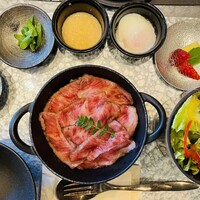 東京焼肉いのうえ 銀座店 -  東京焼肉いのうえ 銀座店 -