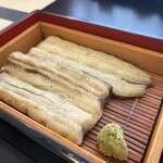 天然うなぎ しま村 - 志ら焼