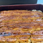 天然うなぎ しま村 - うなぎ（特上）