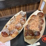 築地銀だこ - 料理写真: