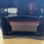 天然うなぎ しま村 - お重