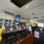 極濃湯麺フタツメ - 店内風景