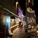 アトリエスタ食堂 - 