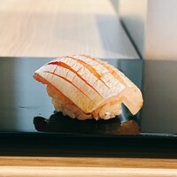 鮨 黒舟 - 春子鯛
