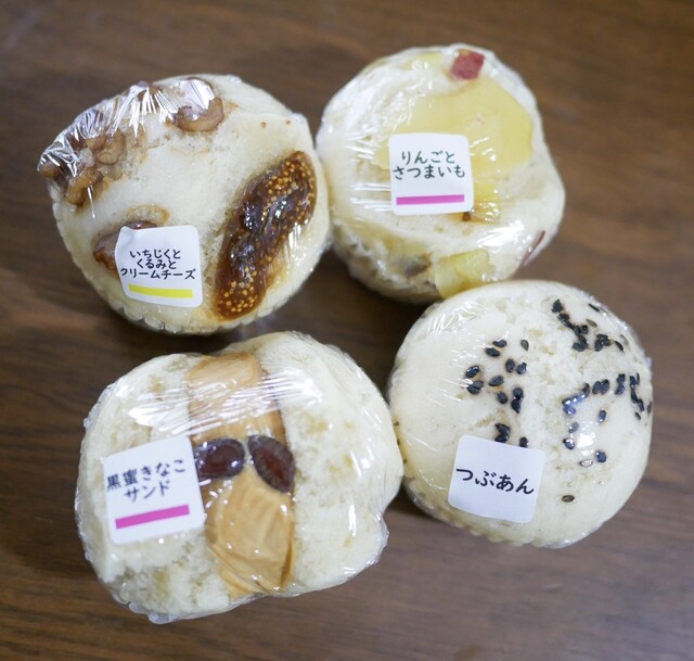 しのぱん 町田多摩境店 - 橋本/パン | 食べログ