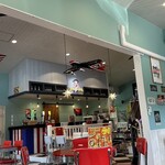 佐世保アメリカンヴィレッジダイナー - 