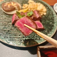 佐賀牛 季楽 銀座  - 冷めても柔らか