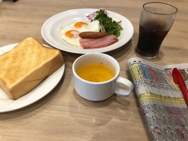 ガスト 郡山南店 - 安積永盛（ファミレス）の写真