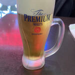 許厨房 - 生ビール