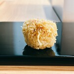 鮨 黒舟 - ずわい蟹