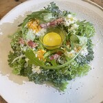 VEGE-PLANT CAFE BAR LEBRO - 