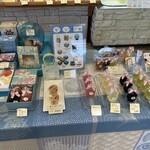 シェ・ヒロダン - ゼリーなどもあります