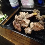 こま - 地頭鶏ももムネセット