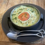 VEGE-PLANT CAFE BAR LEBRO - 