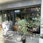 VEGE-PLANT CAFE BAR LEBRO - 
