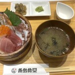 糸島食堂 本店 - 