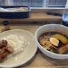 スープカレーと鶏ザンギの食堂 バンナボー