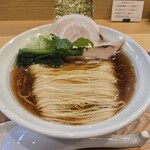 中華そば うお静 - 