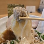 中華そば うお静 - 