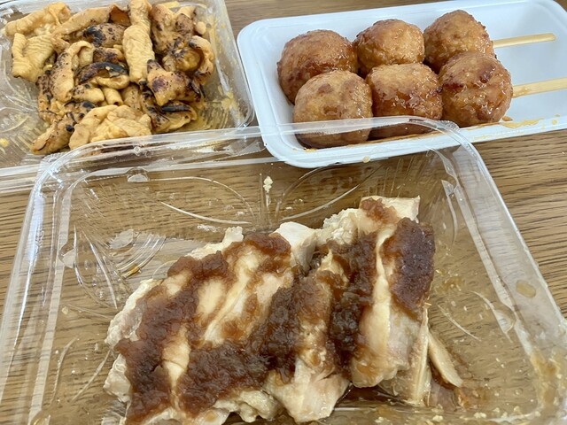 肉専（デリカツネヒロ） - 郡山富田（弁当）の写真