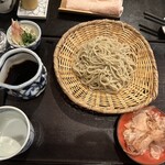 蕎麦処 葉山 鰹  - 