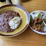 カメイノ食堂 - モレポブラーノ