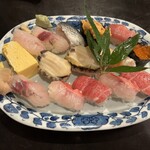 蕎麦処 葉山 鰹  - 