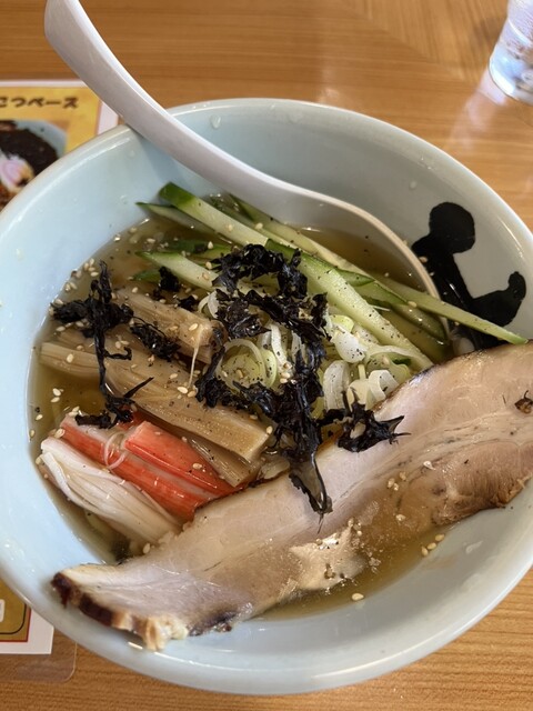 めし屋 じゅう合 - 滝沢（ラーメン）の写真