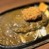 シチューのお店 ヒポポタマス - 料理写真:デミコロハンバーグ