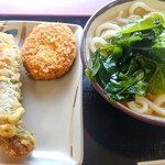 さか枝うどん - 