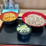 名代 富士そば - 