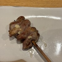 地葉はなれ - 