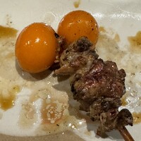 地葉はなれ - 