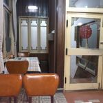 店内の様子(入口側)です。