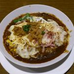 焼きカレーです。