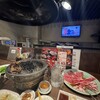 ジンギスカン 炭火焼肉 一発ドン