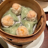 天空飲茶酒家 - 2段目。3段目は撮り忘れ