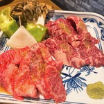 焼肉 らくはち - 