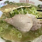 江ちゃんラーメン - きたきたきたきた〜（鷹木信悟風ww）